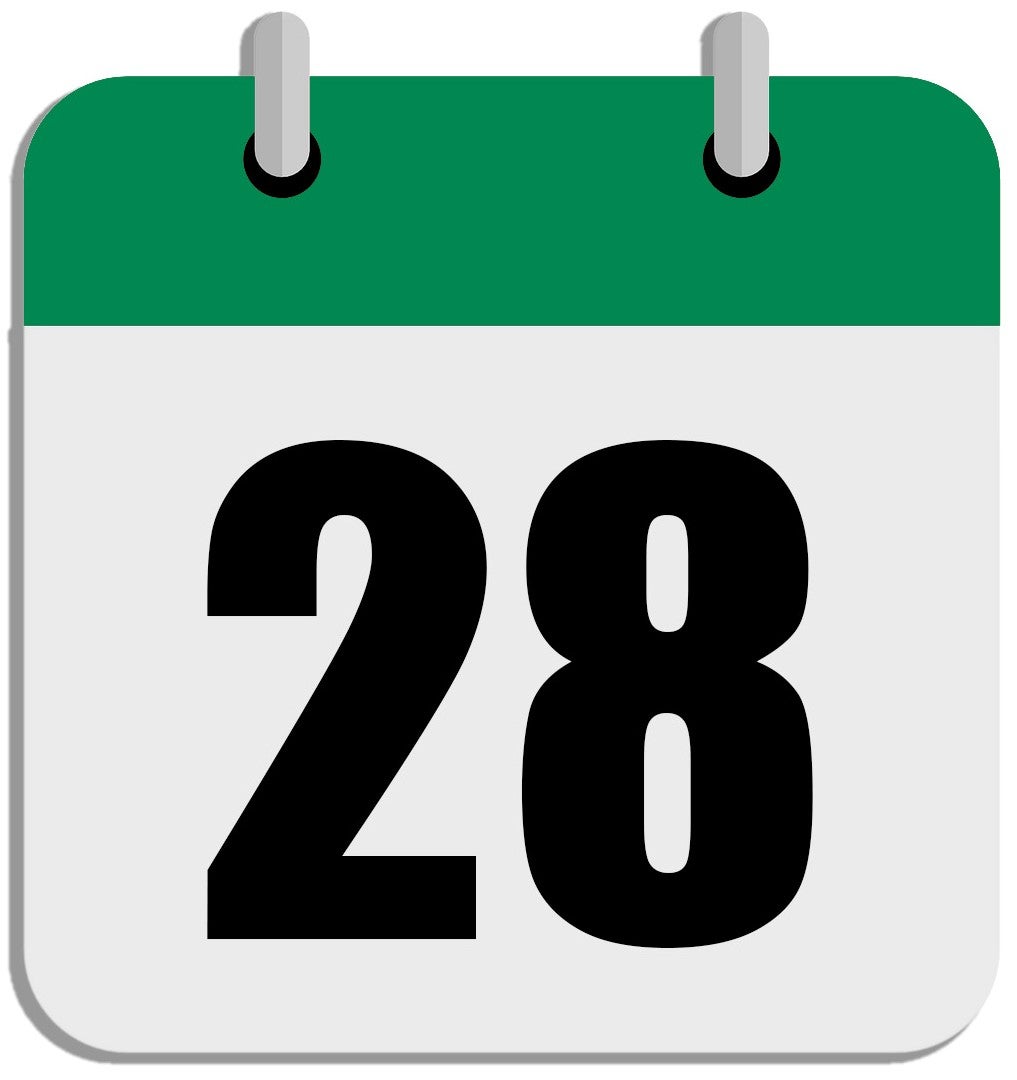 Calendardate28