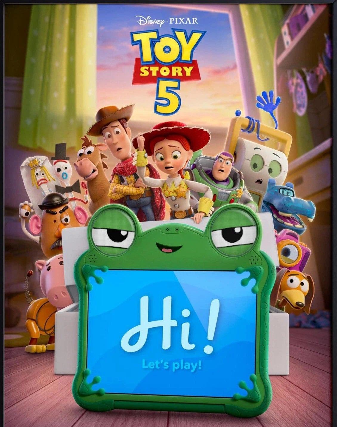 toystory5 poster