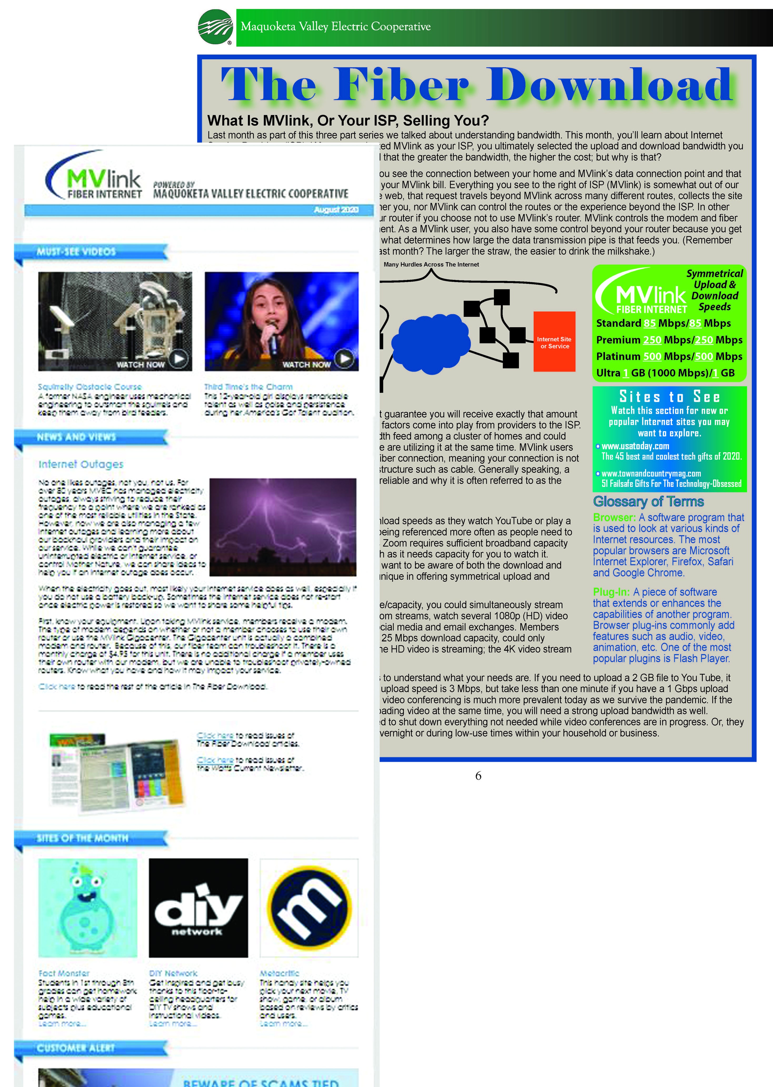 Watts Currentandenewsletter